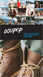 Mobile Screenshot of ocupop.com